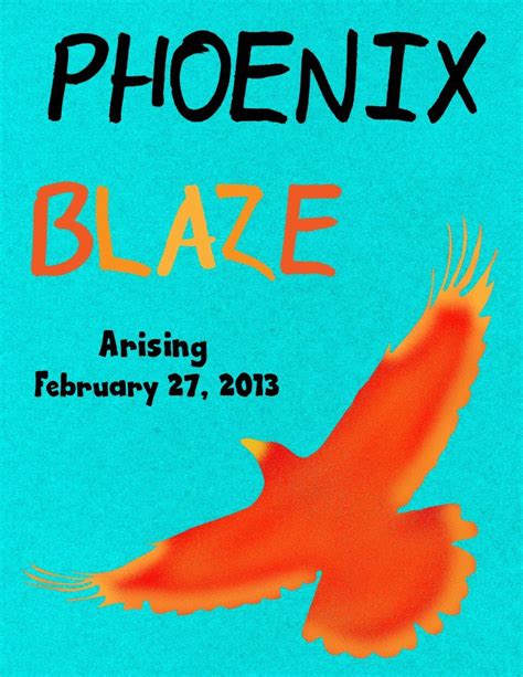 Arising Phoenix Blaze